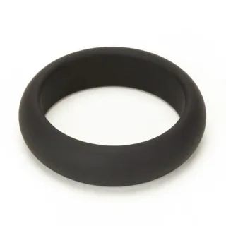 Penisring Silikon 42 mm Schwarz