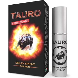 Intim-Spray Tauro Extra Power Delay Spray 5 ml