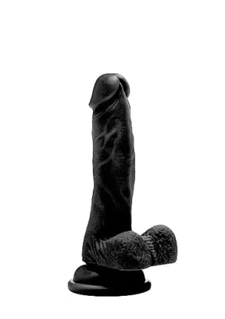 Realistischer Dildo Elbkopf Natur 18 x 3,5 cm