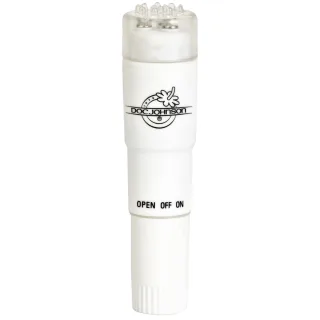 Vibrator Pocket Rocket Weiß 10,4 cm