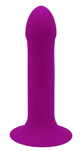 Individuell formbarer Dildo mit Saugnapf Hitsens 6 Adrien Lastic Lila