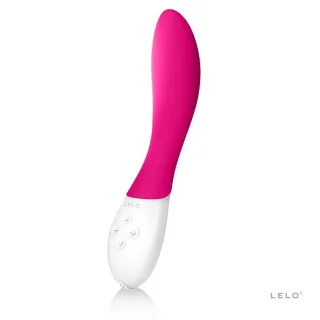 G-Punkt-Vibrator Mona 2 Pink 20 x 3,5 cm