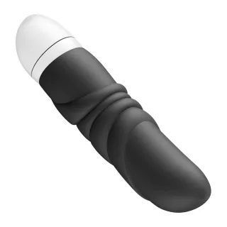 Fun Factory JAM Minivibrator Schwarz – Kompakter Vibrator mit kraftvoller Vibrat...