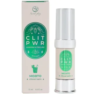 Stimulationsgel Clit PWR Mojito Klitoris-Balsam 15 ml