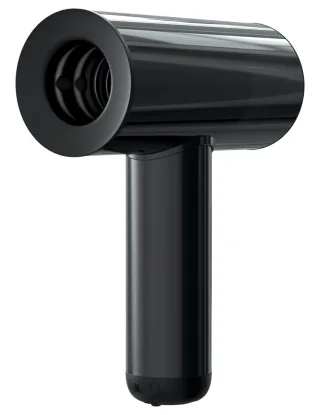 Masturbator Hydrobator mit 7 Vibrationsmodi Schwarz PDX Elite