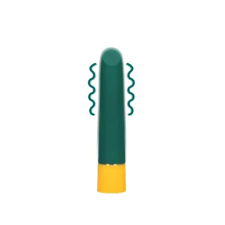 Mini-Vibrator mit USB-Anschluss Ancient Sea 10,5 x Ø 2 cm