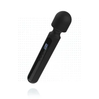 BLAQ No. 5 - Super Wand Vibrator