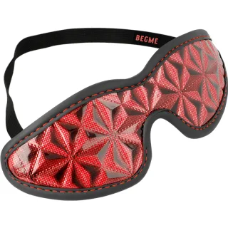 Augenbinde Begme Red Edition Premium