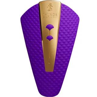 Auflegevibrator Obi Intimmassager Violett