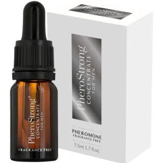 Duftkonzentrat PheroStrong Concentrate for Men ohne Duft 7,5 ml