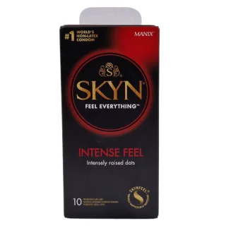Skyn - Kondome Intense Feel - transparent - 36 Stück