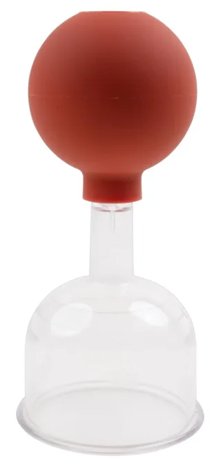 Fröhle Nippelsauger mit Pumpball Solid L