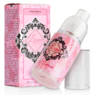 Stimulationsgel Euphoria mit Vibrationseffekt 15 ml