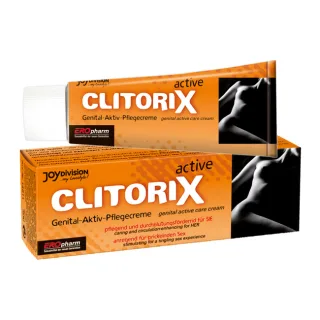 ClitoriX active