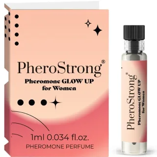 Parfüm Pheromonparfüm für Strahlende Frauen 1 ml