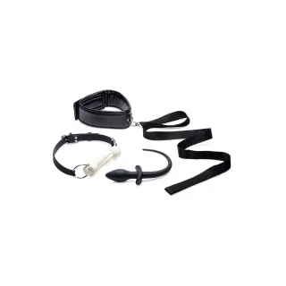 Puppy-Play-Spielset Multicolor 7,3 cm