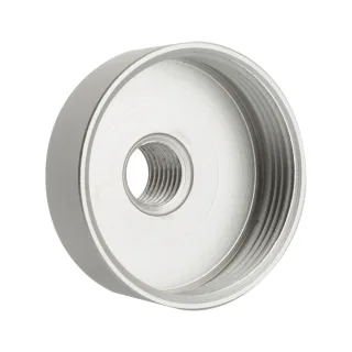 Zubehör Power Banger Adapter Silber Ø 5 cm