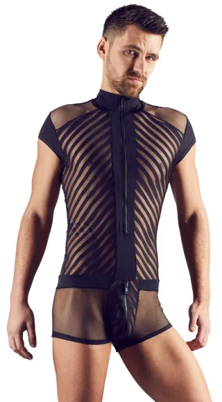 Svenjoyment - Herren Body - schwarz - 2XL