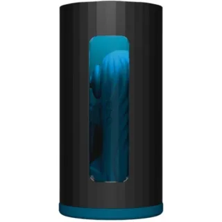 Masturbator F1s V3 Blau 11 x 4 cm