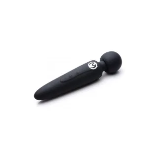 Massagestab Thunderstick mit Akku Schwarz 23,4 cm