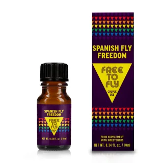 Spanische Fliege Frei zu Fliegen 10 ml