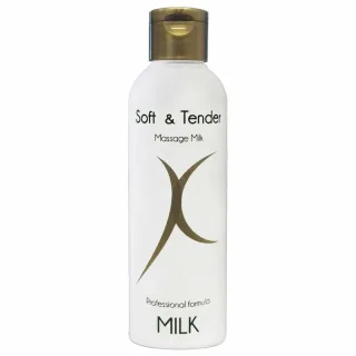 Massagemilch Soft and Tender Professional Formula 200 ml