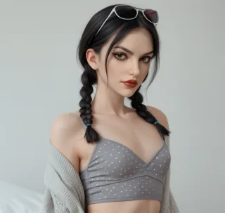 Sexpuppe Wynona