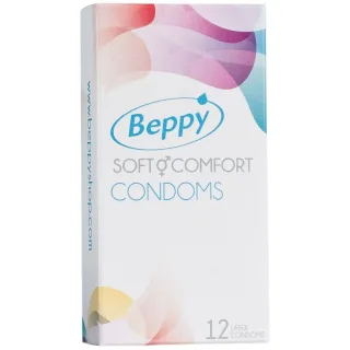Kondome Beppy Soft & Comfort 12 St.