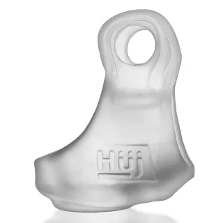 Vibrator Revsling Penis-Sling Durchsichtig 6,3 cm