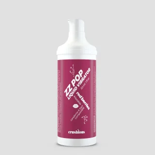 Flüssig-Vibrator ZZ Pop Rote Beeren 30 ml