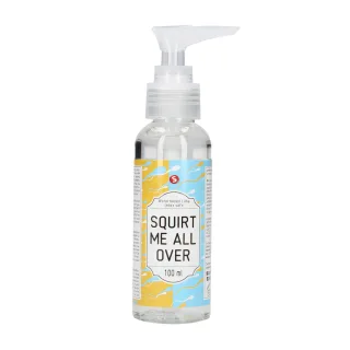 Gleitgel Spritz mich überall wasserbasiert 100 ml