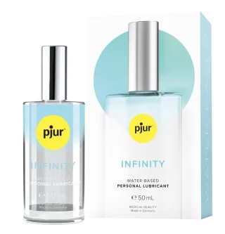 Pjur Infinity wasserbasiertes Luxus-Gleitgel 50 ml