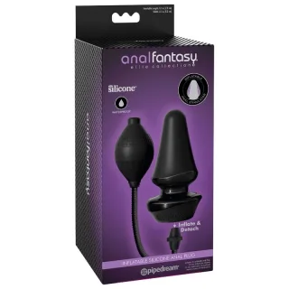 Analplug aufpumpbar 7,9 x 5,3 cm