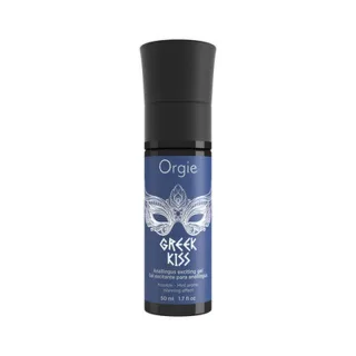 Stimulationsgel Greek Kiss mit Wärmeeffekt 50 ml