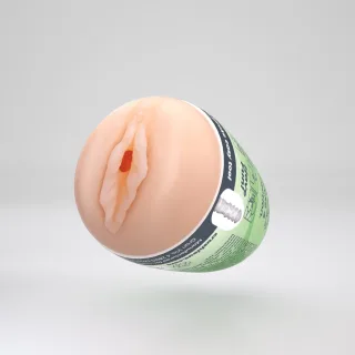 Masturbator-Ei Ezy Egg The Expert Grün 8,7 x Ø 5,6 cm