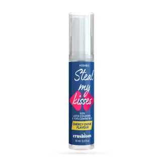 Gleitgel Steal My Kisses Energy Drink 10 ml
