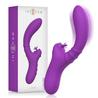 Rabbit-Vibrator Intense Harry Lila