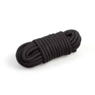 Fesselset Bondage-Seil Schwarz Zehn Meter