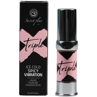 Stimulationsgel Triple X 15 ml