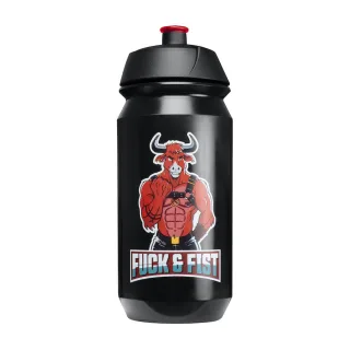 Leerflasche für Gleitgel 500 ml