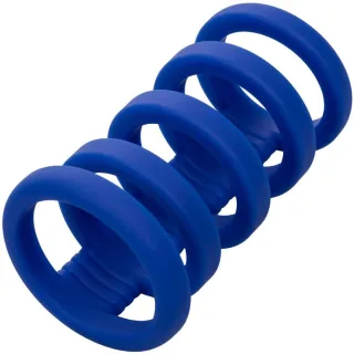 Peniskäfig Admiral Xtreme Cage Blau 9 x 3,5 cm
