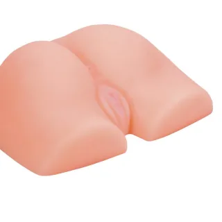 Masturbator Ultra Real Vagina und Anus Natur
