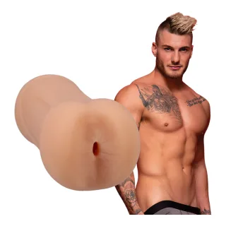 Masturbator William Seed Po Hautfarbe 7,5 cm