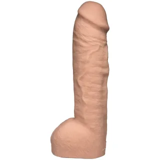 Dildo Hung realistisch Weiß 25,2 x Ø 6,9 cm Modell 2