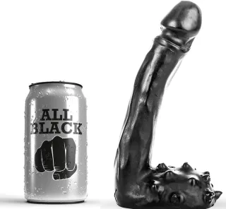 Dildo Zackig 19 x 3,5 cm