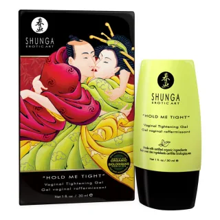 Stimulationsgel Shunga Hold Me Tight 30 ml