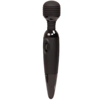 Massagestab Power Wand kompakt Schwarz