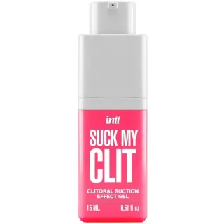 Stimulationsgel Intt Suck My Clit Wilde Erdbeere 15 ml