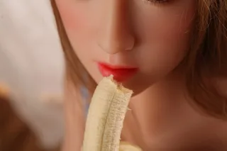 Silikonpuppe Sandra - 160 cm