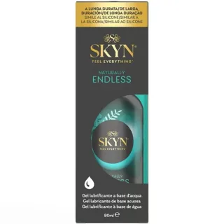 Gleitgel Skyn Naturally Endless auf Wasserbasis 80 ml